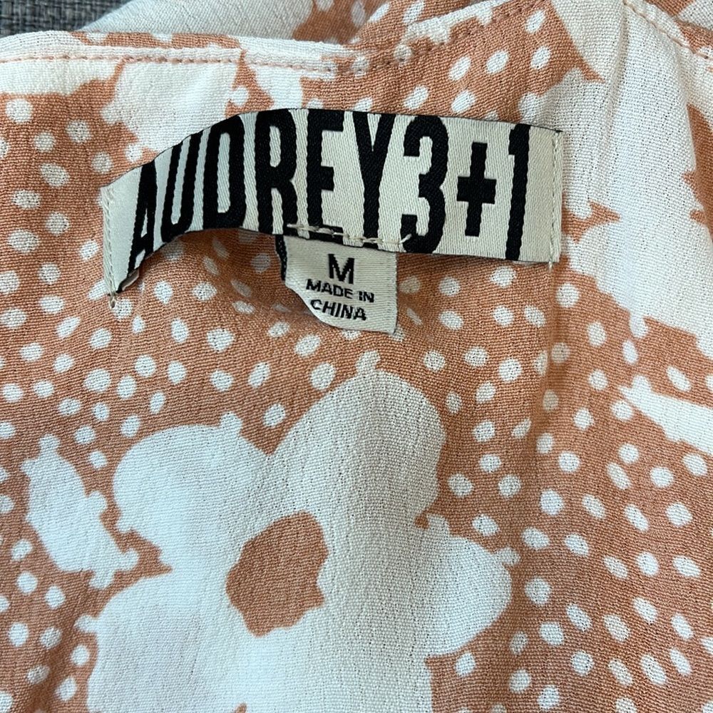 AUDREY 3+1 Floral Dress (NEW) - Picture 4 of 6